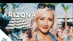 Phoenix Arizona 4k (What To Know Before Going Tourist Guide)