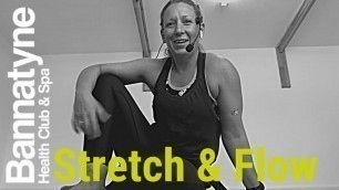 'Stretch & Flow with Tracy'