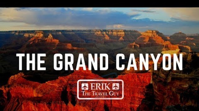 The Grand Canyon National Park of Arizona