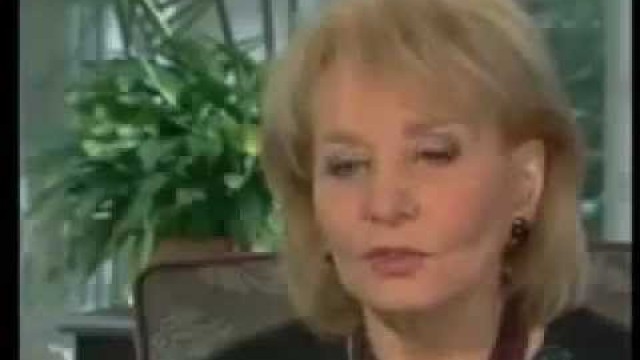 'Resveratrol Benefits Of Grapes Barbara Walters ABC News Apr. 1, 2008'