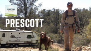 Ep. 148: Prescott | Arizona RV travel camping hiking