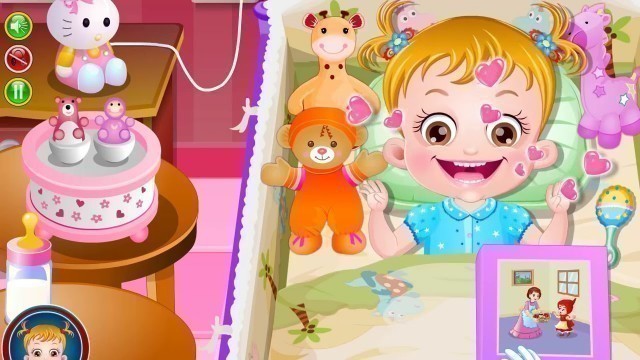 'Baby Hazel Bed Time New Baby Game for Little Kids'