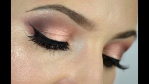 'Romantic Fall Makeup Tutorial | Baking Tricks'