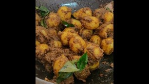 'Baby Potato Masala / உருளைக்கிழங்கு மசாலா/Potato recipes/Spicy Potato masala/Baby potato gravy'