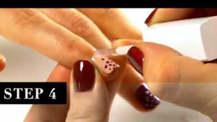 'AVON Nail Art   Dare to Dot'