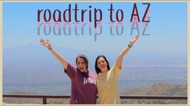 Our Trip to Arizona (Travel Vlog)