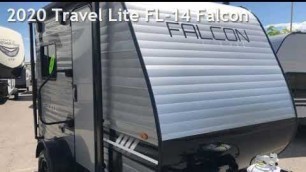 2020 Travel Lite FL-14 Falcon for sale in RIO RANCHO, NM