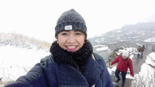 ARMENIA TOURIST DESTINATION |Winter Scape
