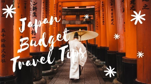 How to Travel to Japan on a Budget? | Pinay Nomad