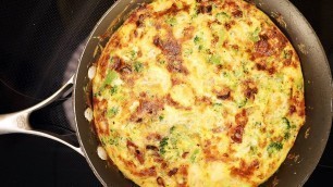 'Frittata — The Perfect Egg Dish'