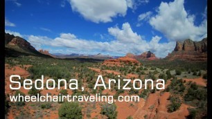 Sedona, Arizona: USA Southwest Wheelchair Travel