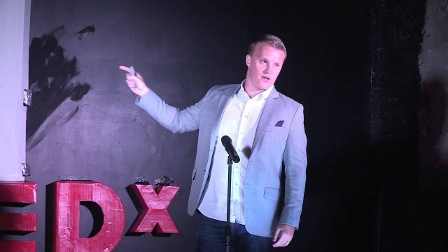 How to Travel the World for Next to Nothing | Bryce Conway | TEDxInverness