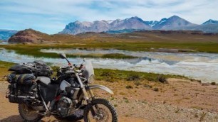 Panamericana Ep7 - Back to Argentina through Patagonia National Park - unbelievable