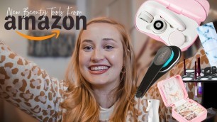 Beauty Tools You Need From Amazon ASAP | Best New Beauty Products From Amazon 2020