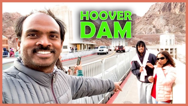 Highlights & Walking Tour of Hoover Dam (Nevada, Arizona Travel Attraction | Facts, Story & Bridge)