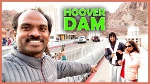 Highlights & Walking Tour of Hoover Dam (Nevada, Arizona Travel Attraction | Facts, Story & Bridge)