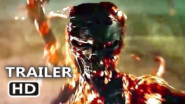 TERMINATOR 6 Time Travel Trailer (2019) Arnold Schwarzenegger Action Movie HD