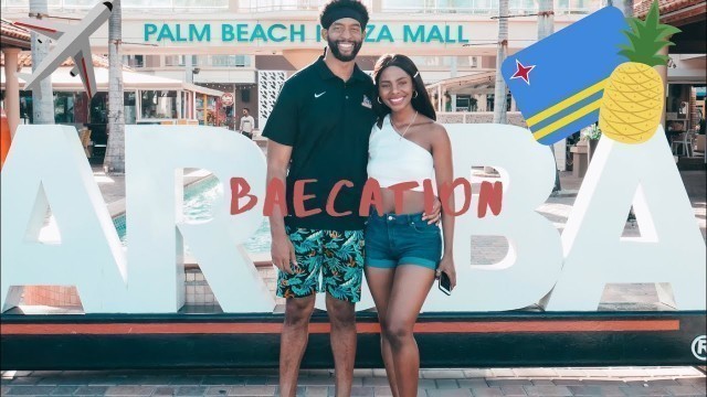 ARUBA VLOG (THINGS TO DO IN ARUBA)