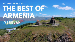 The Best of #Armenia | #Cinematic Video | #Places You can Visit in Armenia