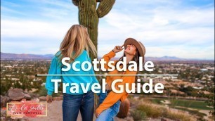 Things to do in Scottsdale Arizona - Travel Guide