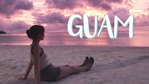 인생 노을을 보다! 5분 압축 괌 여행 | Guam Travel log