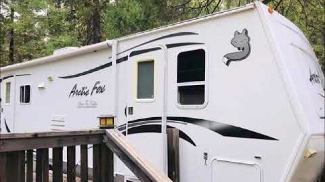 2008 Northwood Arctic Fox - $39,000