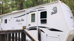 2008 Northwood Arctic Fox - $39,000