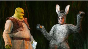 Shrek the musical -Travel Song