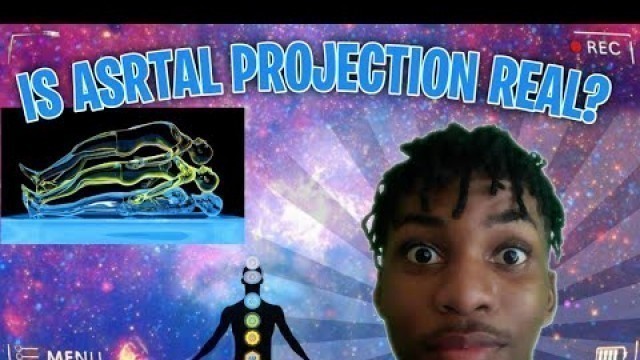 VONTOOCUT MEDITATION AND ASTRAL PROJECTION AND SLEEP PARALYSIS REACTION