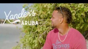 See why Xander Bogaerts loves his happy island : The Locals Travel Guide to Aruba