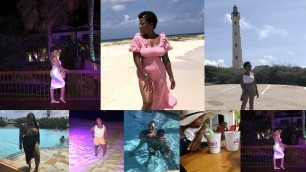 LIT FAMILY TRIP TO ARUBA 