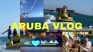 Aruba Trip 2020 Vlog