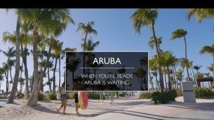 Someday Getaway: Aruba