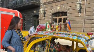 Armenia | Republic Square, Yerevan 