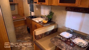 2013 KZ RV Spree Escape Travel Trailer