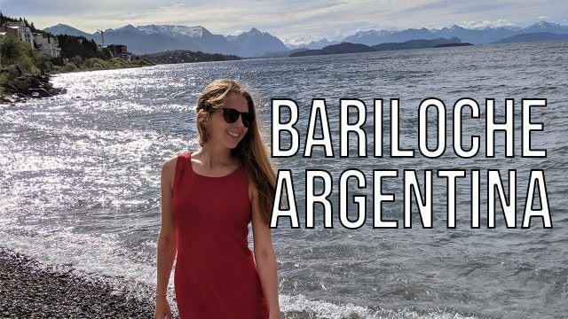 Traveling to San Carlos de Bariloche, Argentina | Ep. 33