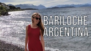 Traveling to San Carlos de Bariloche, Argentina | Ep. 33