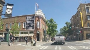 Downtown Flagstaff Arizona Tour