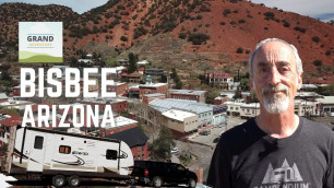 Ep. 144: Bisbee, Arizona | RV travel camping 4x4