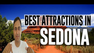 Best Attractions and Places to See in Sedona, Arizona AZ