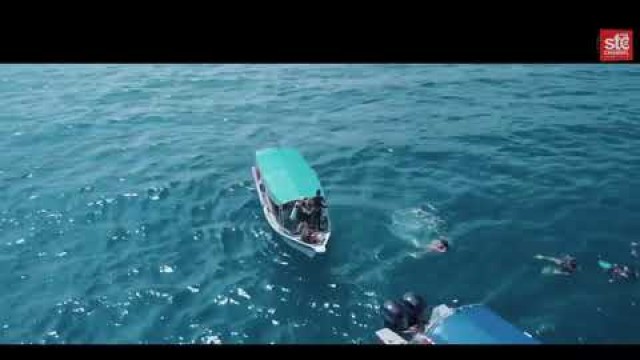 UUM Pulau Redang retreat program organised by Santai Travel Sdn. Bhd