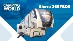 2020 Forest River Sierra 368FBDS | 5th Wheel - RV Review: Camping World