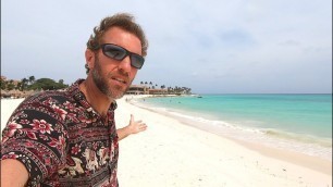 One Day In Aruba | Paradise Isn't Always Perfect