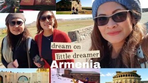 ARMENIA TRAVEL TOUR
