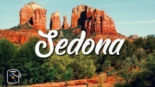 Sedona - Arizona's Amazing Red Rock Desert (Travel Guide)