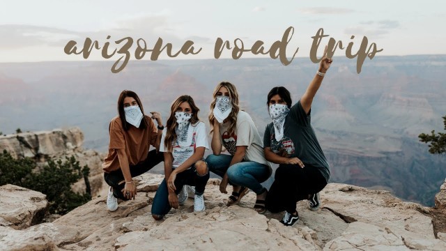 I Went On A Road Trip Through Arizona With Strangers