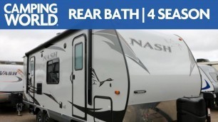 2019 Nash 24M | Travel Trailer - RV Review: Camping World