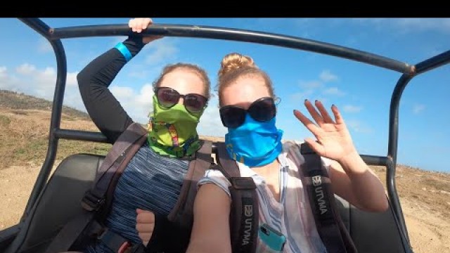 Aruba Trip Day #5: ATV/UTV Tours