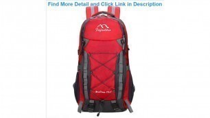 40L Outdoor Camping Backpack Women Men Outdoor Sports Bags Mounteering Travel Backpack High Capaci