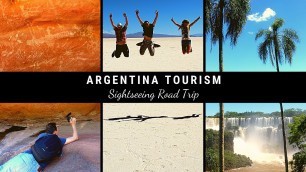 TRAVEL TO THE BEST PLACES IN ARGENTINA // IS IT WORTH VISITING? // TRAVEL GUIDE